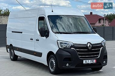 Микроавтобус грузовой (до 3,5т) Renault Master 2022 в Дубно