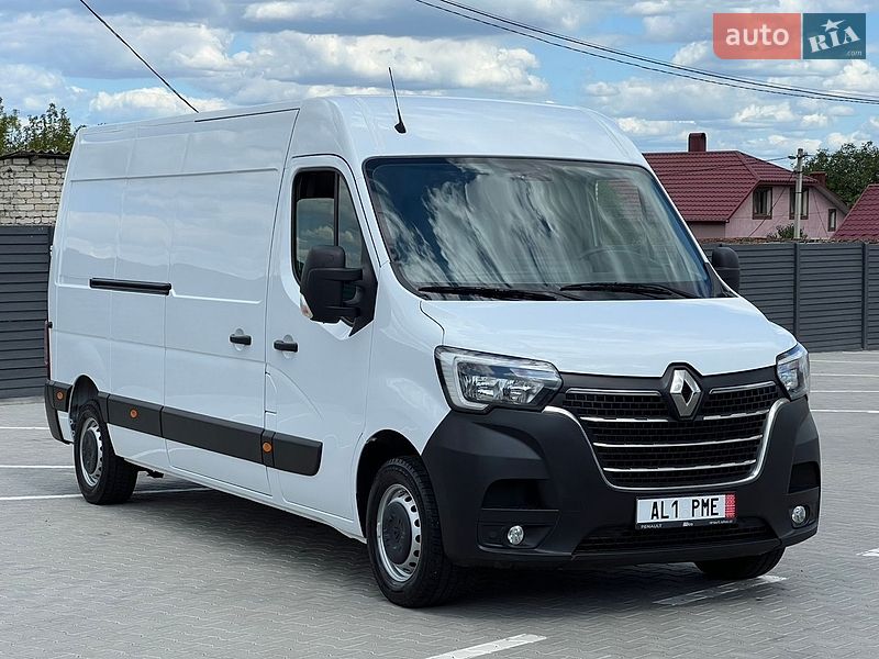 Микроавтобус грузовой (до 3,5т) Renault Master 2022 в Дубно