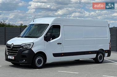 Микроавтобус грузовой (до 3,5т) Renault Master 2022 в Дубно