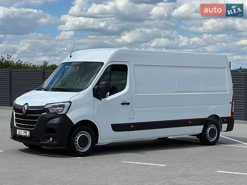 Микроавтобус грузовой (до 3,5т) Renault Master 2022 в Дубно