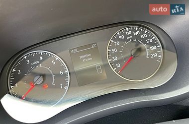 Микроавтобус грузовой (до 3,5т) Renault Master 2022 в Дубно