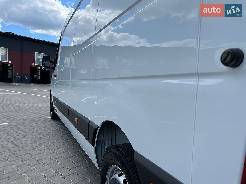 Микроавтобус грузовой (до 3,5т) Renault Master 2022 в Дубно