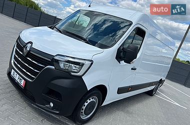 Микроавтобус грузовой (до 3,5т) Renault Master 2022 в Дубно
