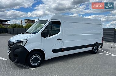 Микроавтобус грузовой (до 3,5т) Renault Master 2022 в Дубно