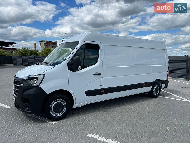 Микроавтобус грузовой (до 3,5т) Renault Master 2022 в Дубно