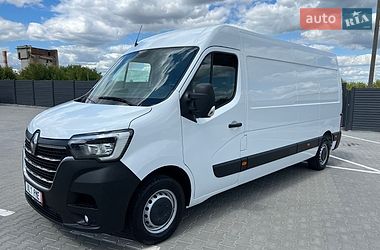 Микроавтобус грузовой (до 3,5т) Renault Master 2022 в Дубно