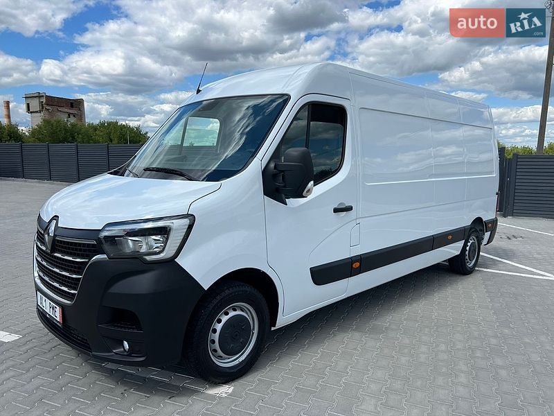 Микроавтобус грузовой (до 3,5т) Renault Master 2022 в Дубно