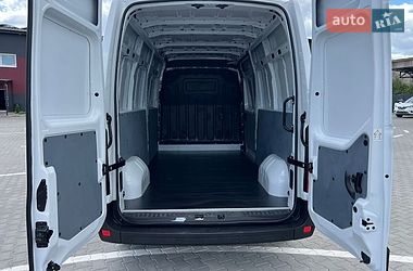 Микроавтобус грузовой (до 3,5т) Renault Master 2022 в Дубно