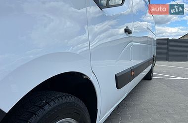 Микроавтобус грузовой (до 3,5т) Renault Master 2022 в Дубно