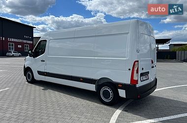 Микроавтобус грузовой (до 3,5т) Renault Master 2022 в Дубно