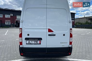 Микроавтобус грузовой (до 3,5т) Renault Master 2022 в Дубно