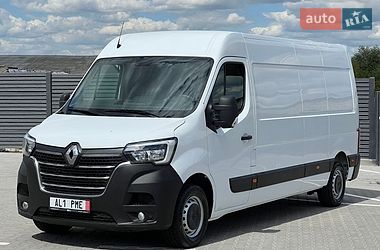 Микроавтобус грузовой (до 3,5т) Renault Master 2022 в Дубно