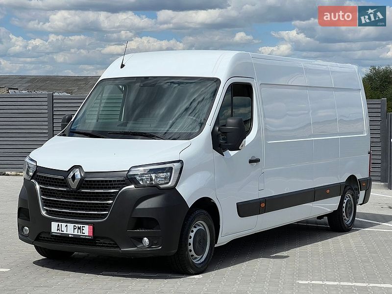 Микроавтобус грузовой (до 3,5т) Renault Master 2022 в Дубно