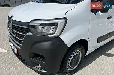 Микроавтобус грузовой (до 3,5т) Renault Master 2022 в Дубно