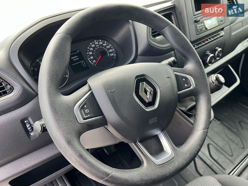 Микроавтобус грузовой (до 3,5т) Renault Master 2022 в Дубно