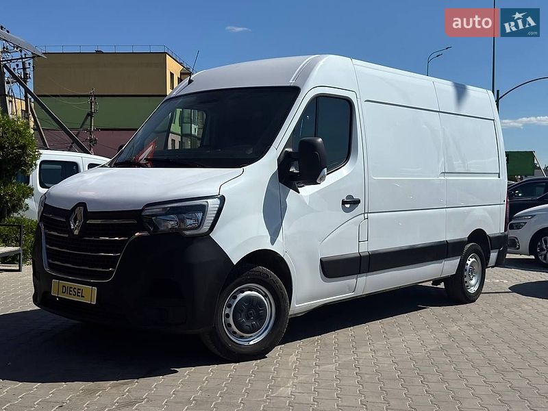 Вантажний фургон Renault Master 2021 в Вінниці