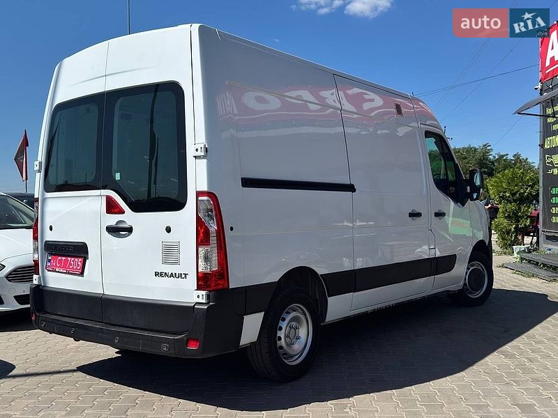 Вантажний фургон Renault Master 2021 в Вінниці