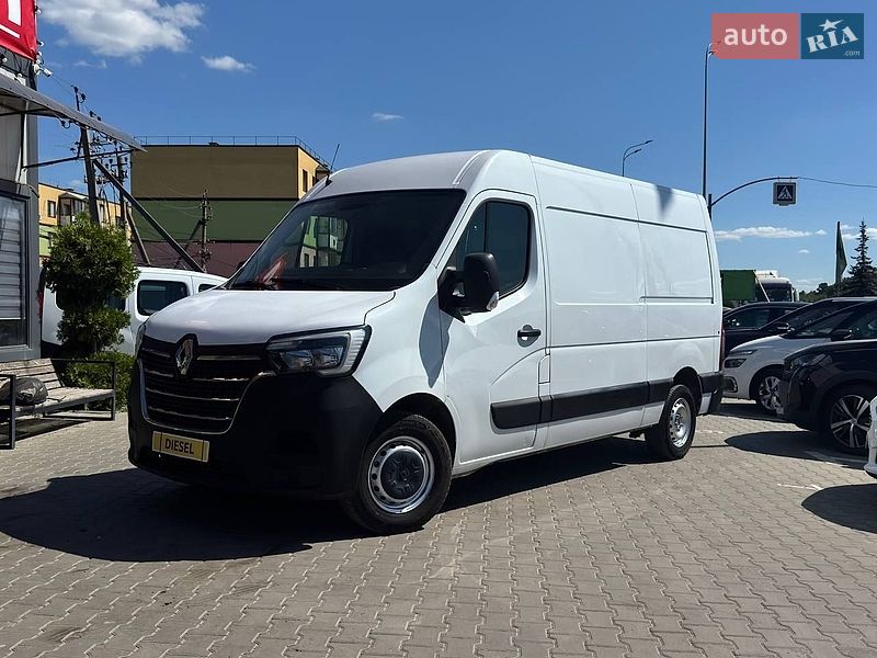 Вантажний фургон Renault Master 2021 в Вінниці