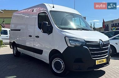 Вантажний фургон Renault Master 2021 в Вінниці
