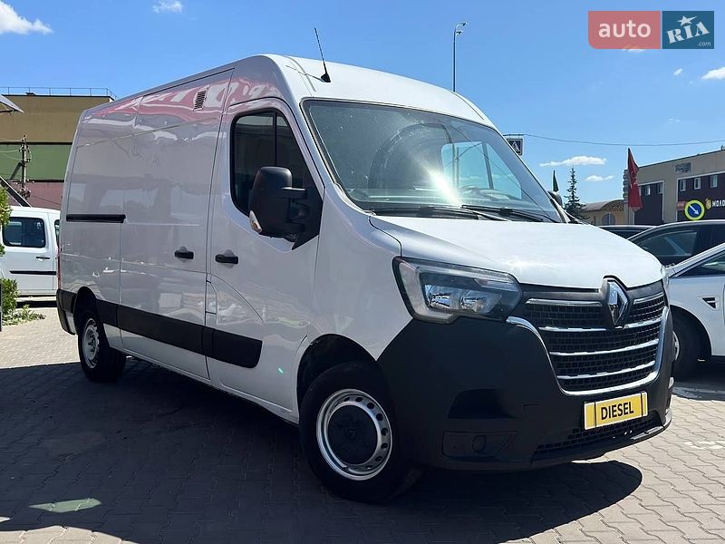 Вантажний фургон Renault Master 2021 в Вінниці