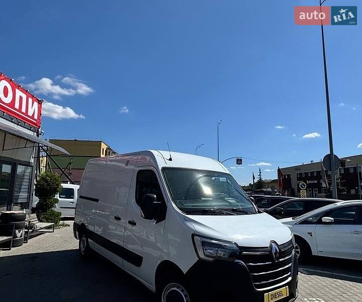 Вантажний фургон Renault Master 2021 в Вінниці