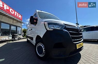 Вантажний фургон Renault Master 2021 в Вінниці