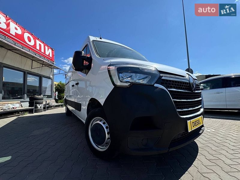 Вантажний фургон Renault Master 2021 в Вінниці