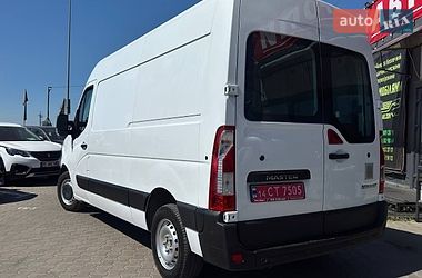 Вантажний фургон Renault Master 2021 в Вінниці
