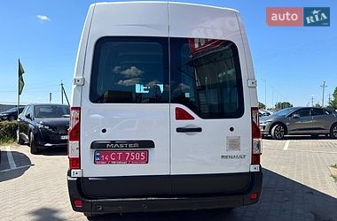 Вантажний фургон Renault Master 2021 в Вінниці