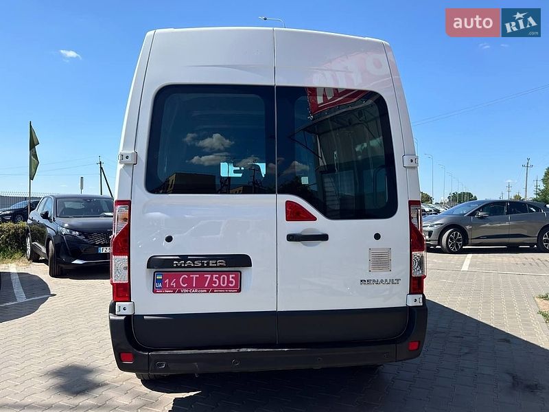 Вантажний фургон Renault Master 2021 в Вінниці