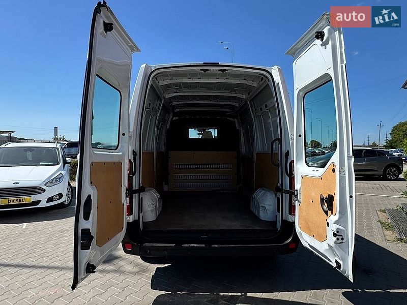 Вантажний фургон Renault Master 2021 в Вінниці