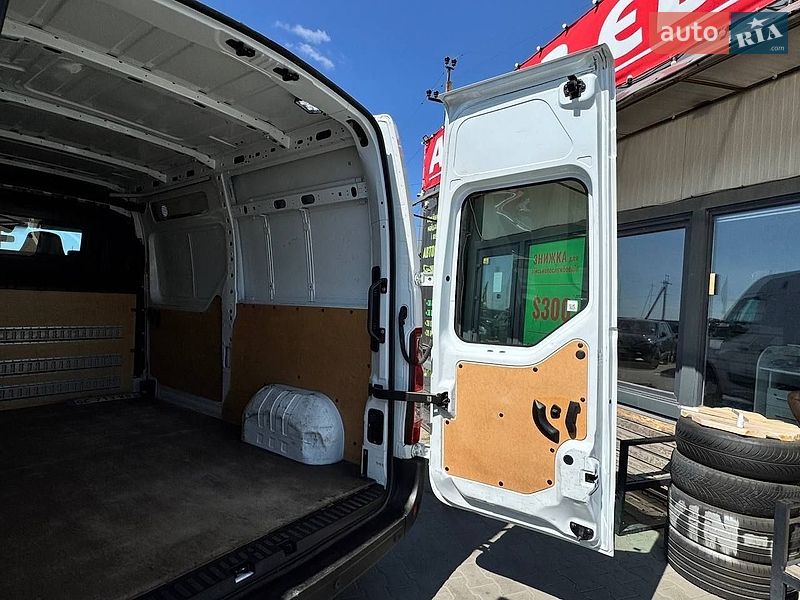 Вантажний фургон Renault Master 2021 в Вінниці