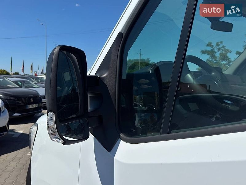 Вантажний фургон Renault Master 2021 в Вінниці