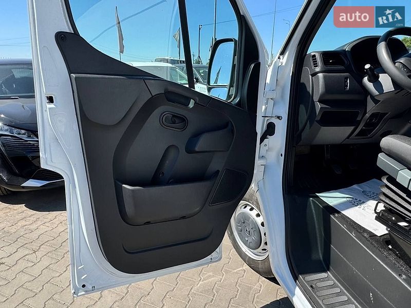 Вантажний фургон Renault Master 2021 в Вінниці