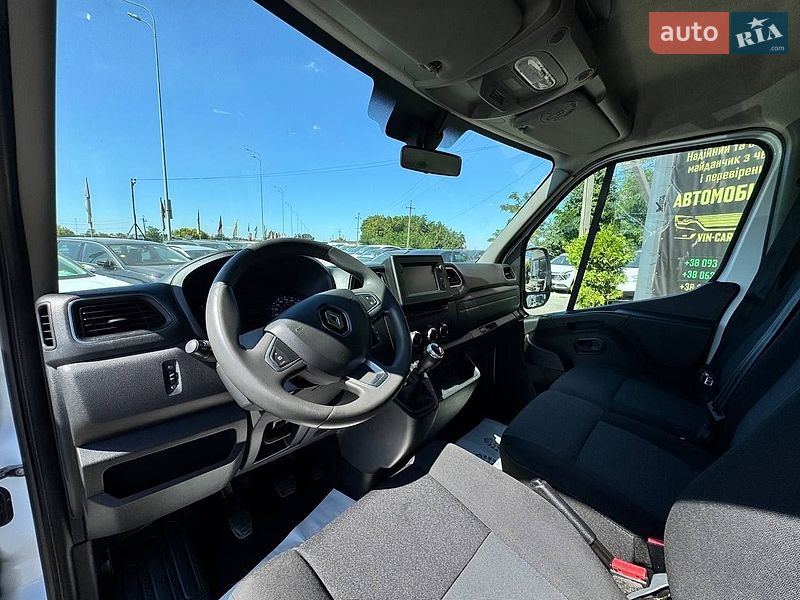 Вантажний фургон Renault Master 2021 в Вінниці