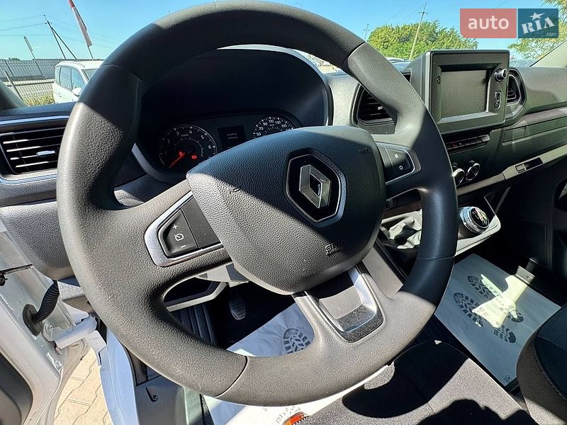 Вантажний фургон Renault Master 2021 в Вінниці