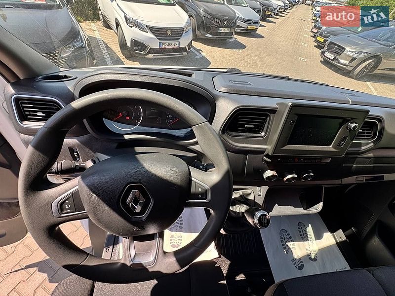 Вантажний фургон Renault Master 2021 в Вінниці