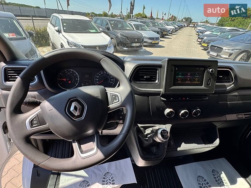 Вантажний фургон Renault Master 2021 в Вінниці