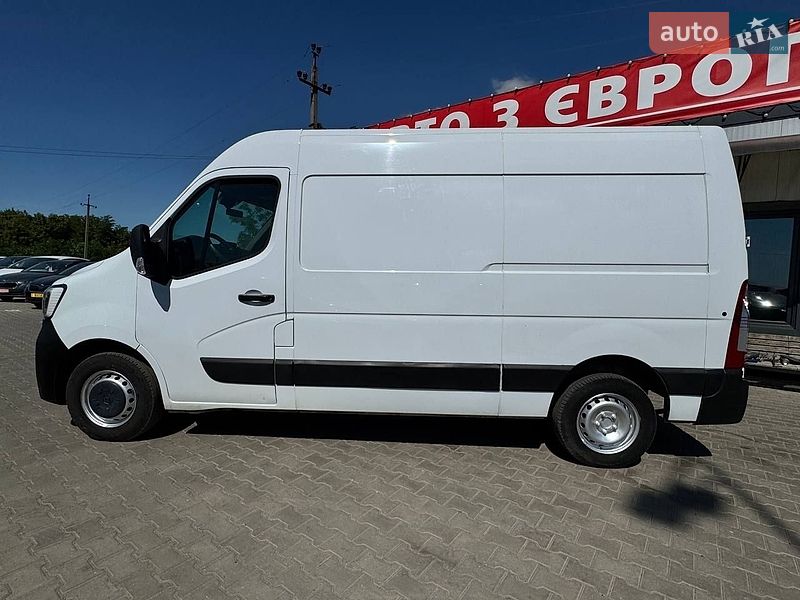 Вантажний фургон Renault Master 2021 в Вінниці