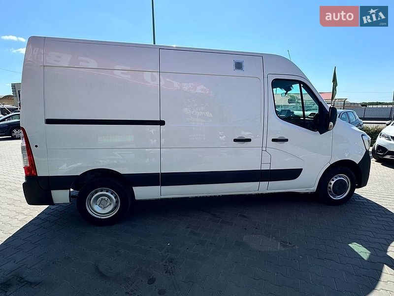 Вантажний фургон Renault Master 2021 в Вінниці