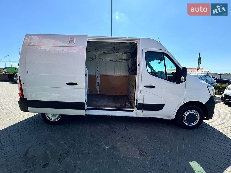 Вантажний фургон Renault Master 2021 в Вінниці
