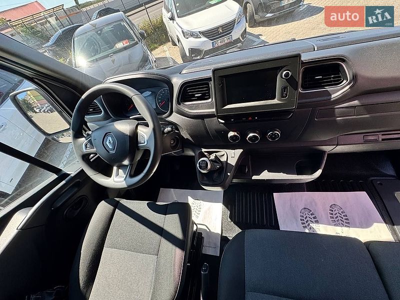 Вантажний фургон Renault Master 2021 в Вінниці
