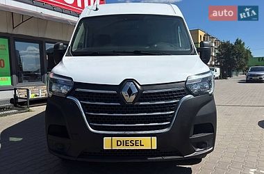 Вантажний фургон Renault Master 2021 в Вінниці