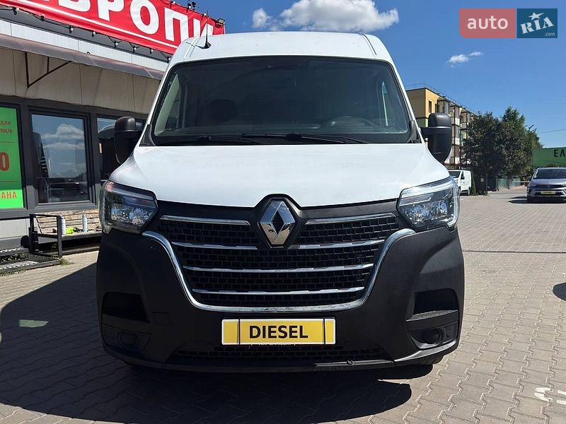 Вантажний фургон Renault Master 2021 в Вінниці