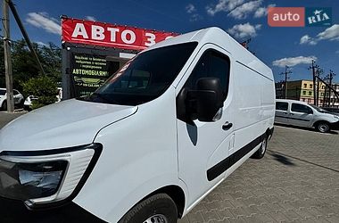 Вантажний фургон Renault Master 2021 в Вінниці