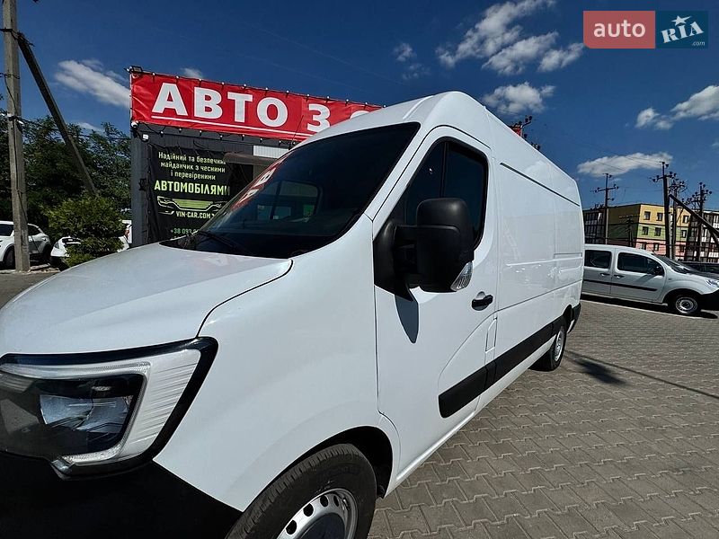 Вантажний фургон Renault Master 2021 в Вінниці