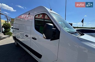 Вантажний фургон Renault Master 2021 в Вінниці