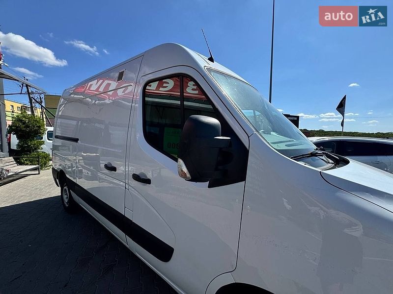 Вантажний фургон Renault Master 2021 в Вінниці