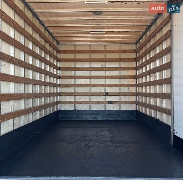 Вантажний фургон Renault Master 2017 в Луцьку