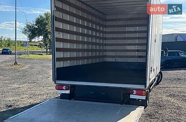Вантажний фургон Renault Master 2017 в Луцьку